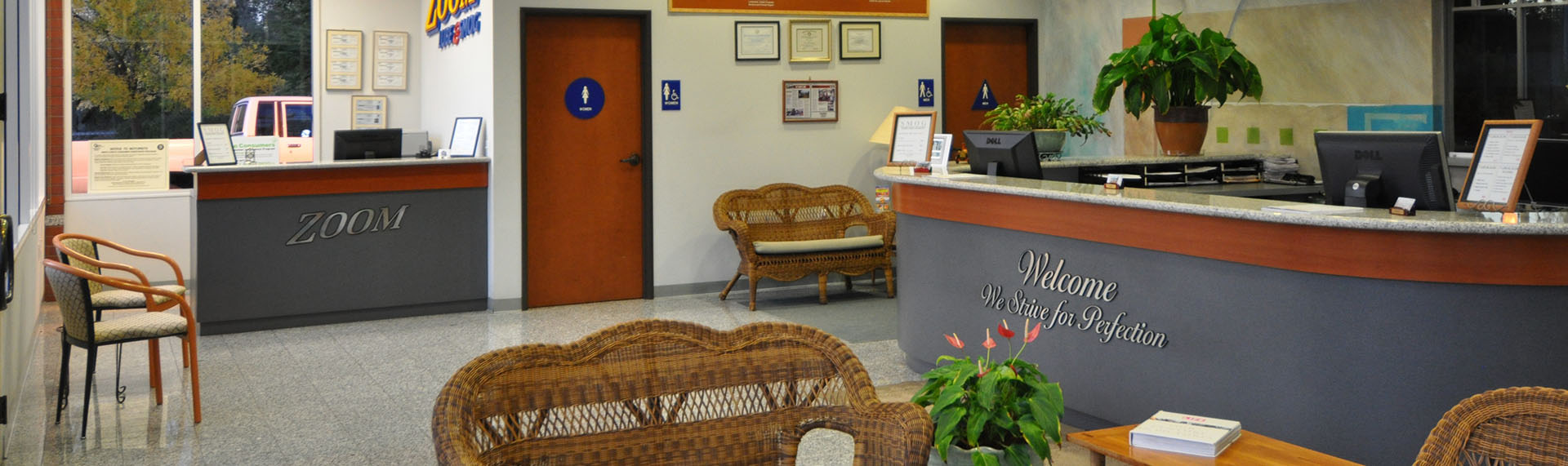 Drive Rite Automotive - Lobby 2